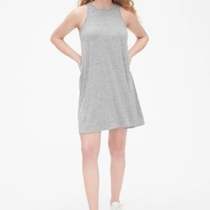 Gap Softspun Swing Tank Dress size Large